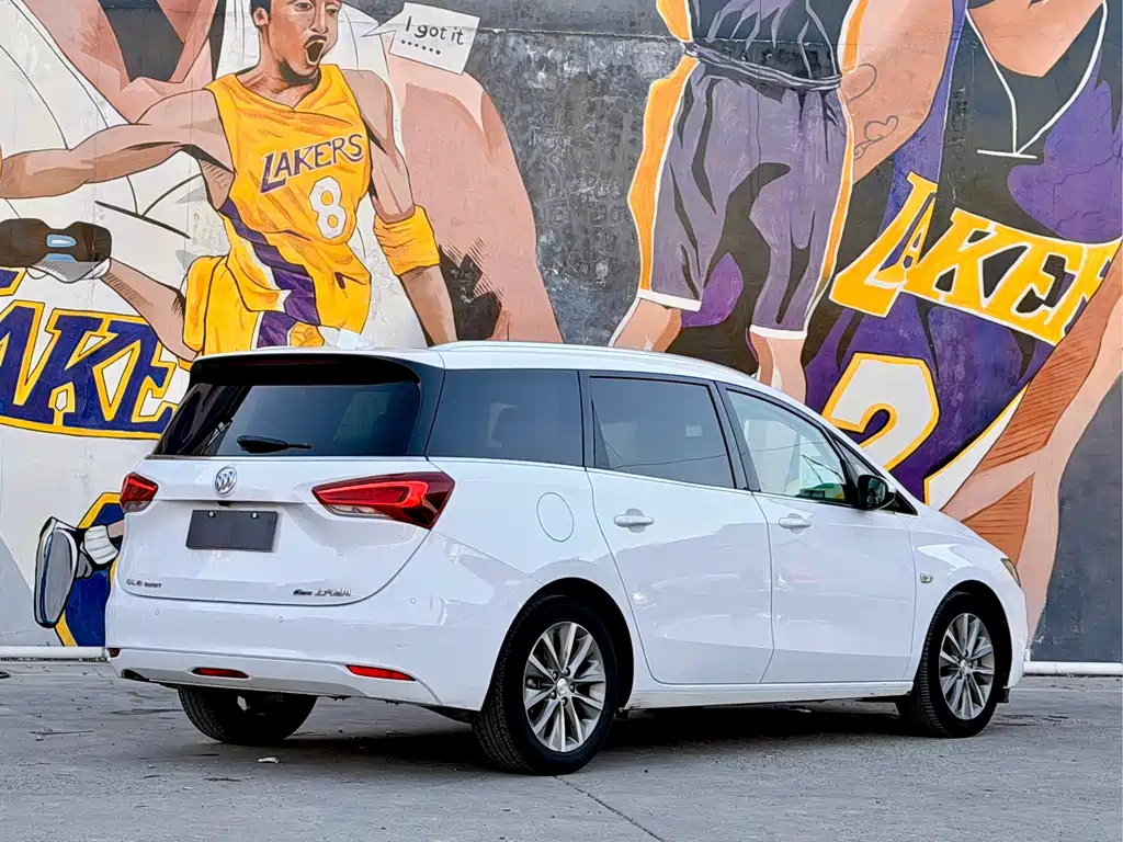 Buick GL6 2022 — фото 4