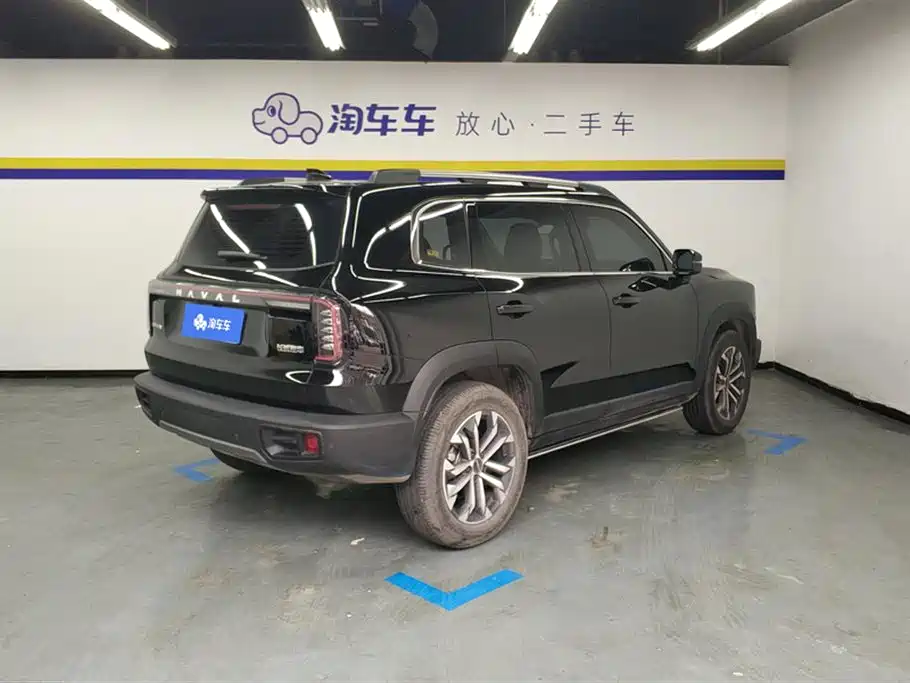 Haval Big Dog 2025 — фото 3