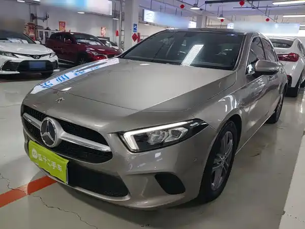 Mercedes-Benz A-Class 2020