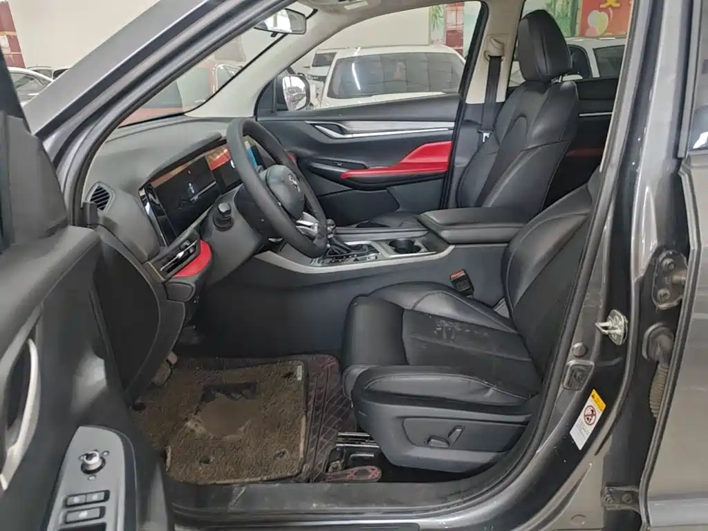 Changan CS55PLUS 2021 — фото 15