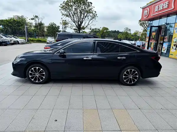 Toyota Avalon 2024