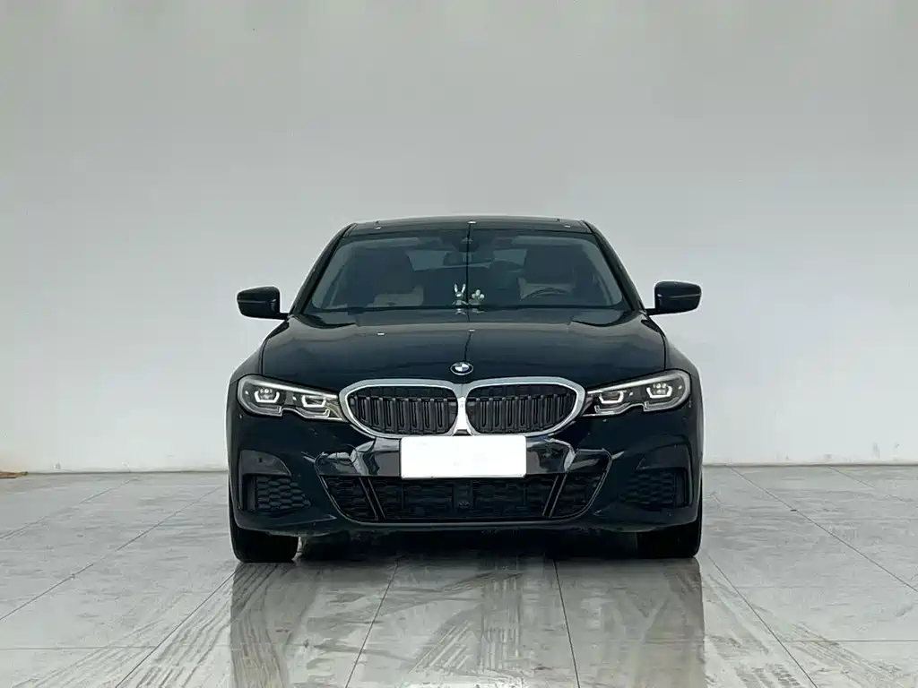 BMW 3 Series 2021