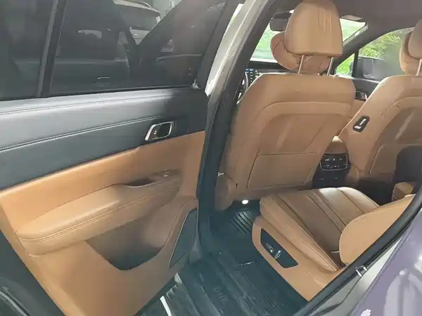 Li Auto ONE 2021