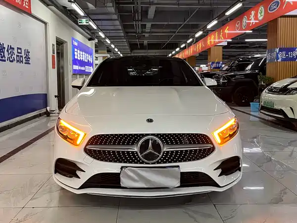 Mercedes-Benz A-Class 2022