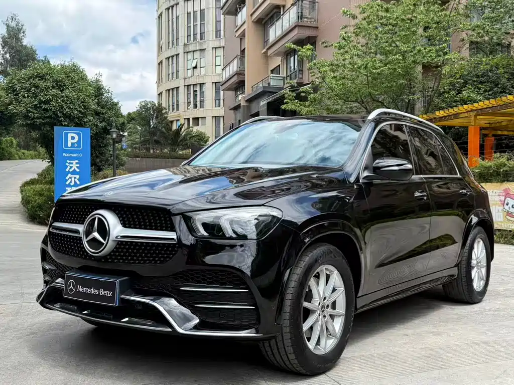 Mercedes-Benz GLE 2020