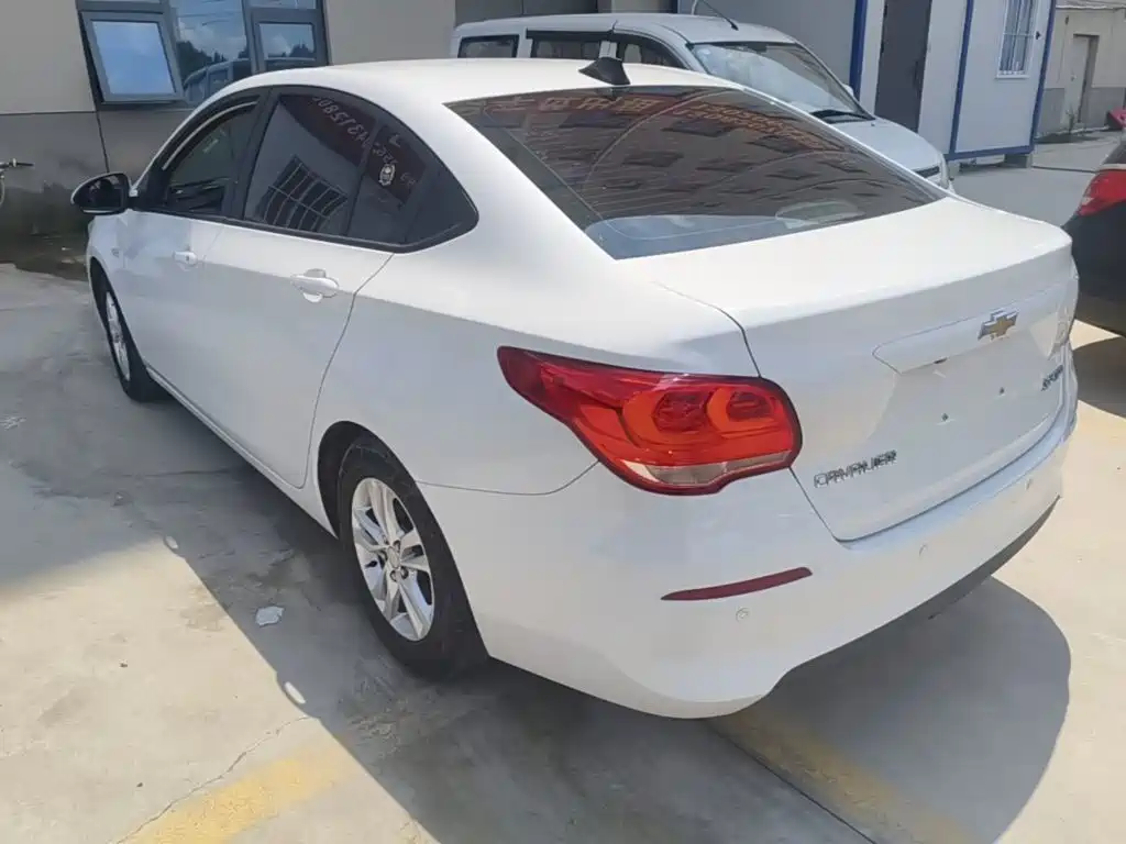 Chevrolet Cavalier 2019