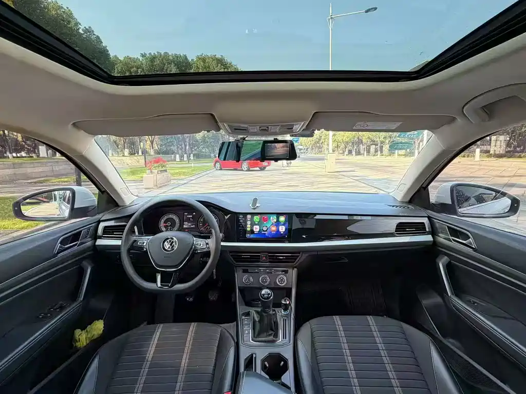 Volkswagen Lavida 2021