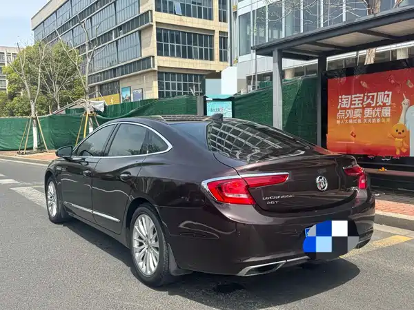 Buick LaCrosse 2017