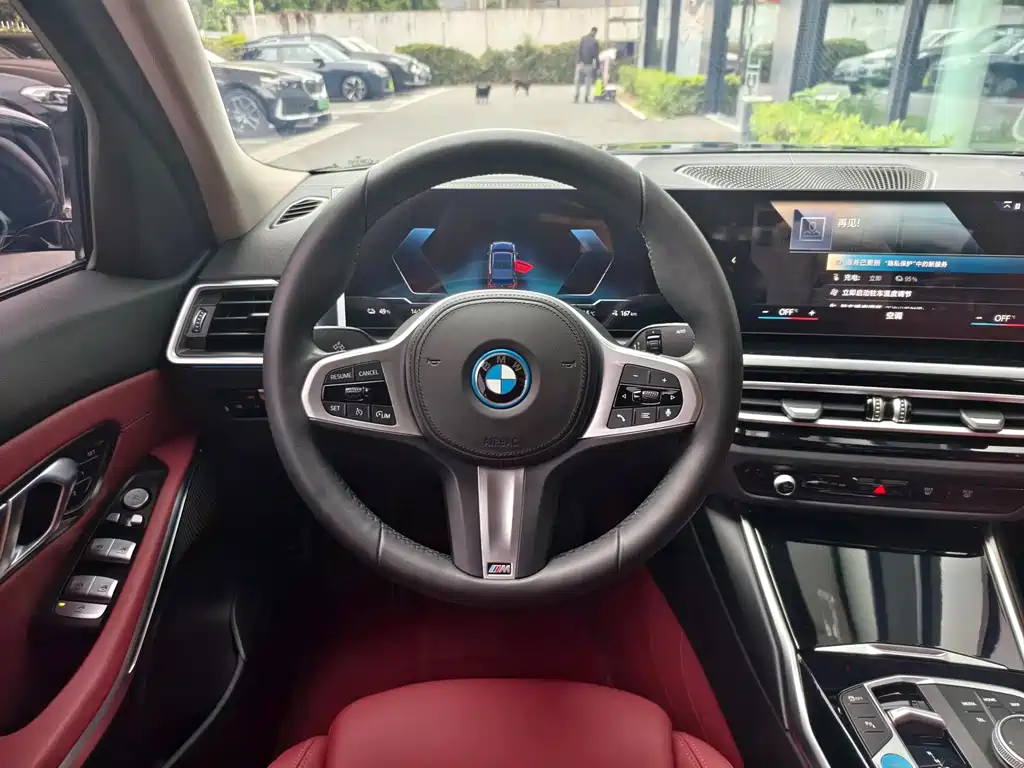 BMW i3 2022 — фото 7