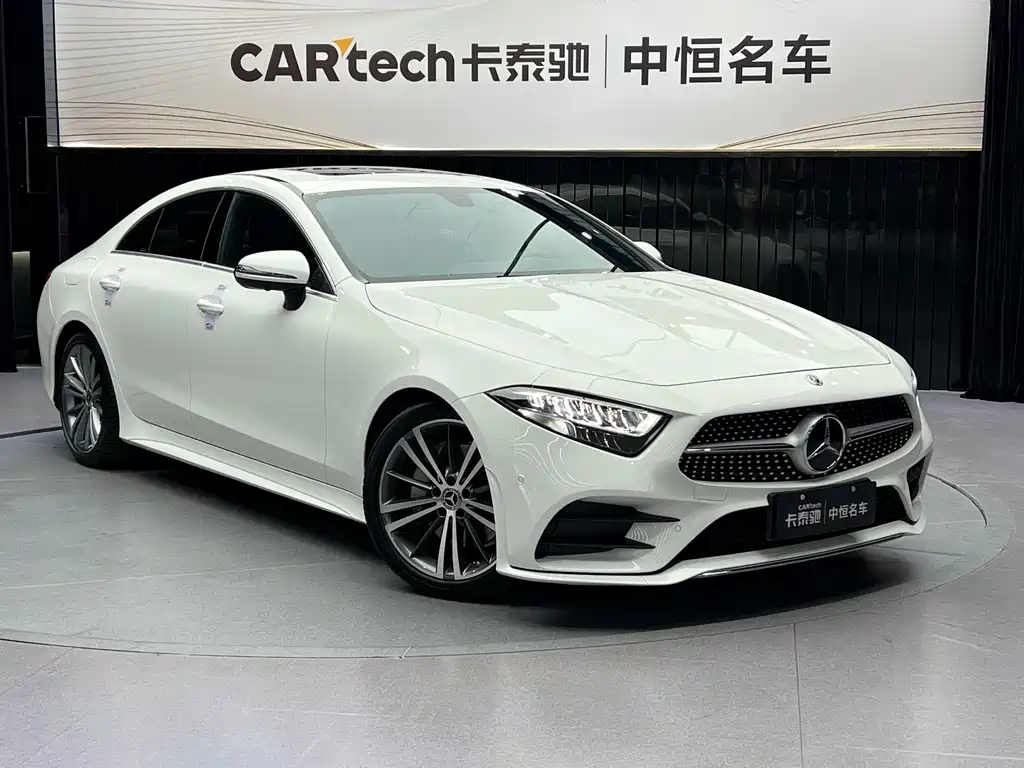 Mercedes-Benz CLS 2021 — фото 2