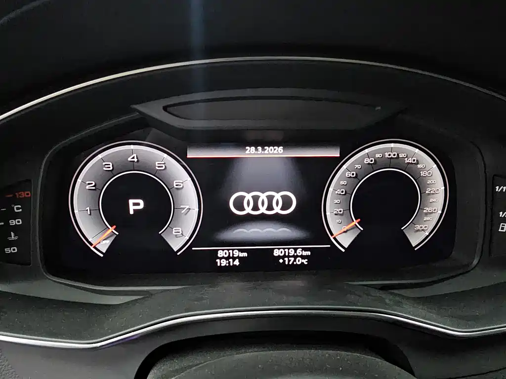 Audi A6L 2024 — фото 10