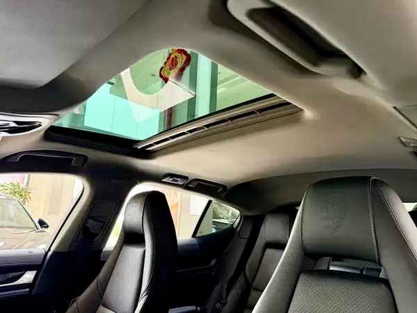 Porsche Panamera 2014