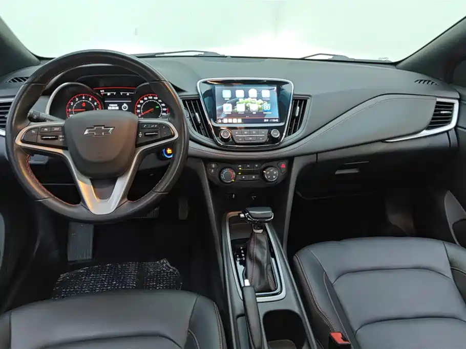 Chevrolet Monza 2020 — фото 12