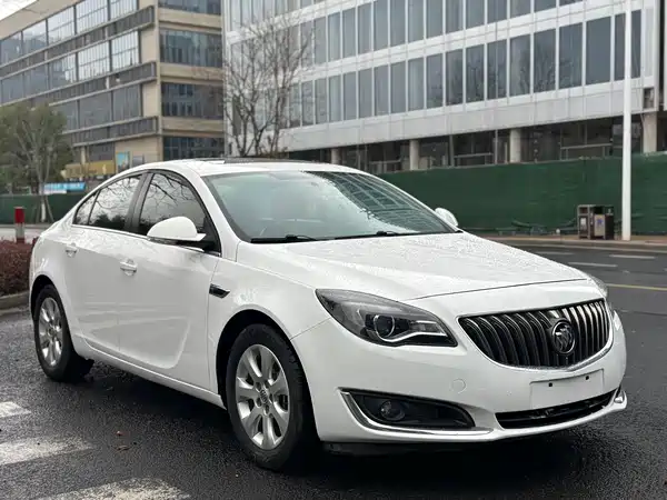 Buick Regal 2017