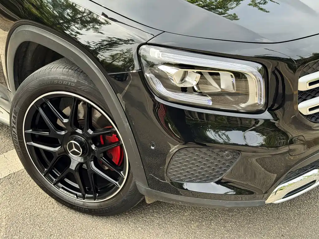 Mercedes-Benz GLB 2022