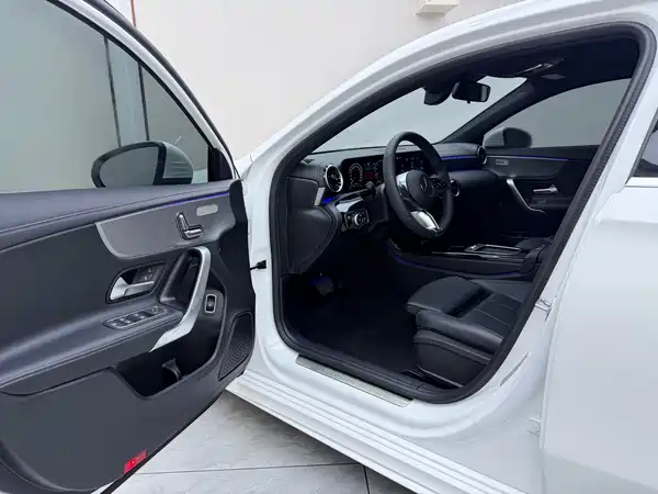Mercedes-Benz A-Class 2024