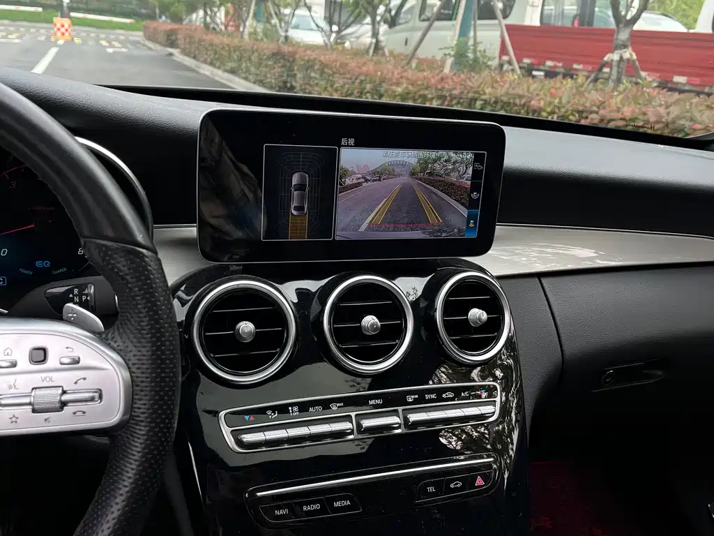 Mercedes-Benz C-Class 2021 — фото 10