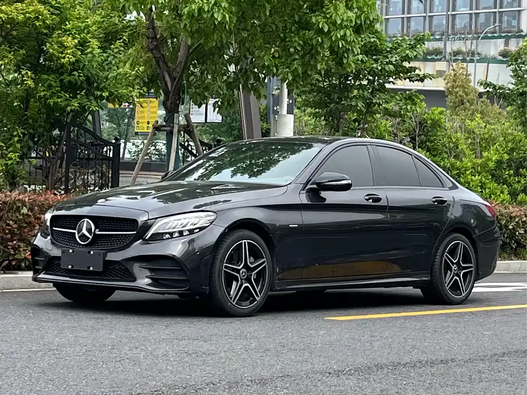 Mercedes-Benz C-Class 2021 — фото 1