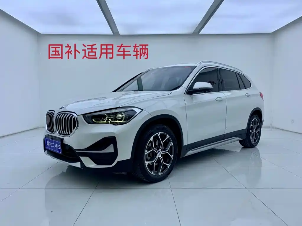 BMW X1 2022