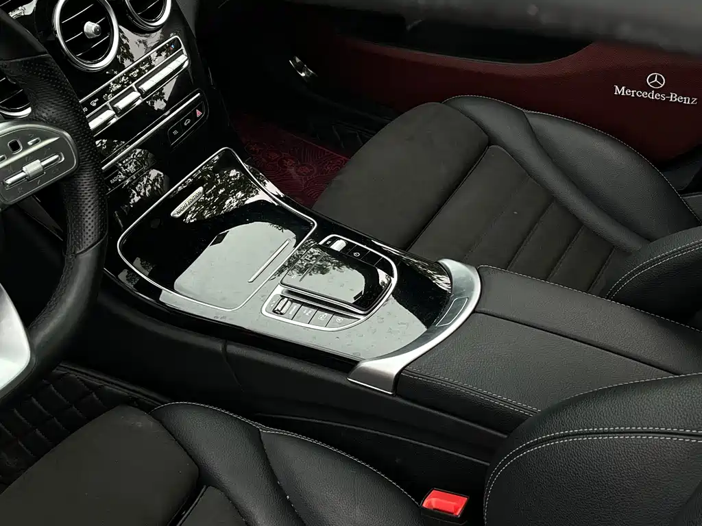 Mercedes-Benz C-Class 2021 — фото 11