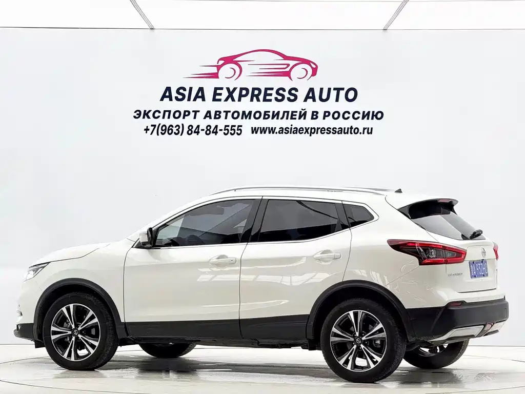 Nissan Qashqai 2021 — фото 6
