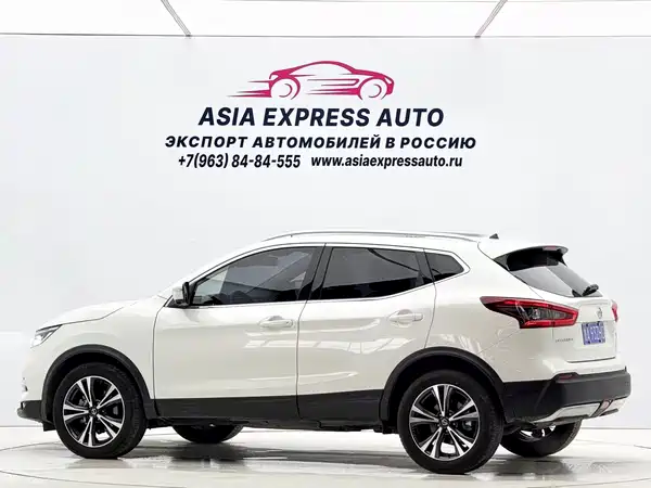 Nissan Qashqai 2022
