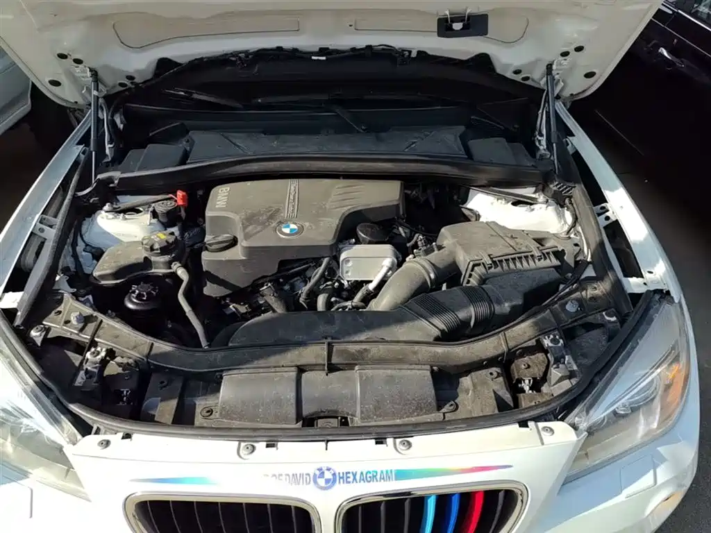 BMW X1 2016 — фото 20