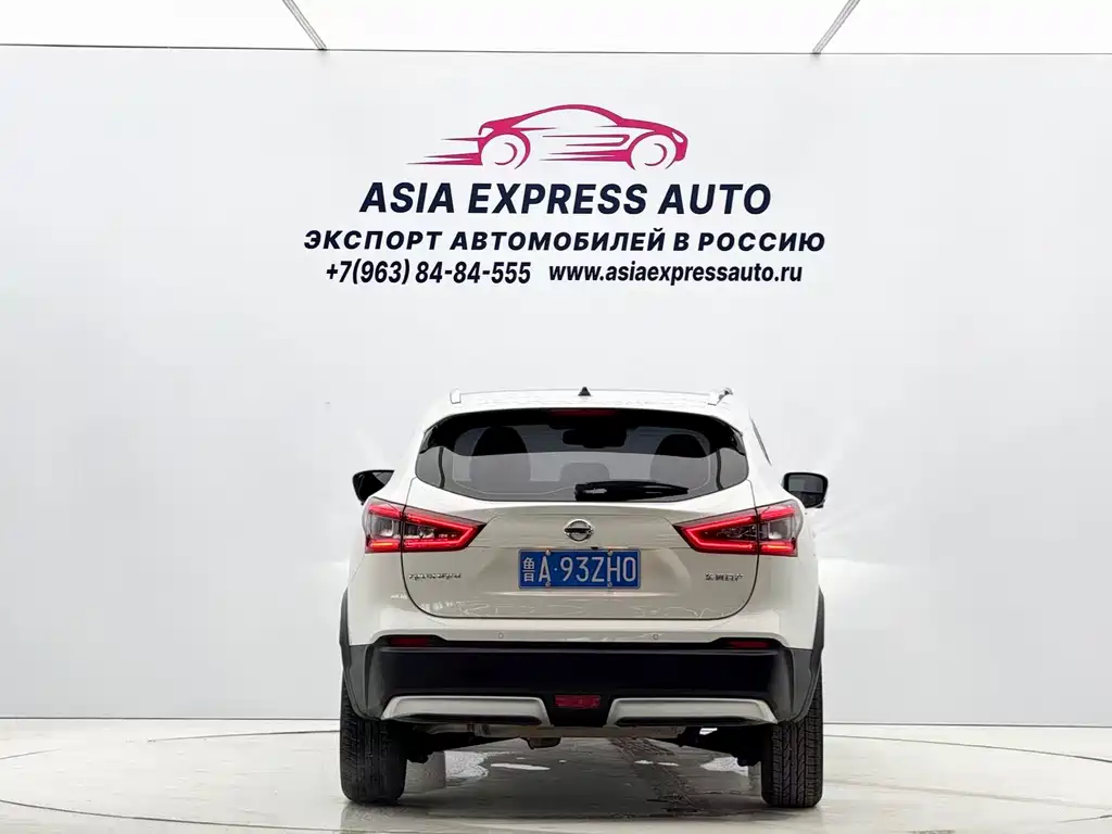 Nissan Qashqai 2021 — фото 5