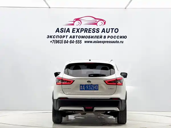 Nissan Qashqai 2022