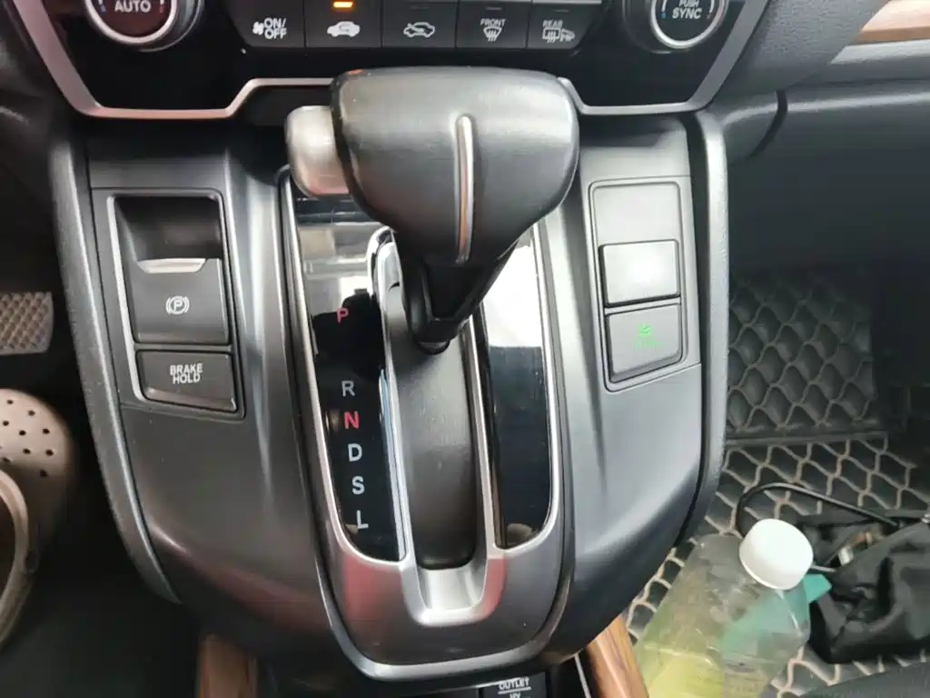 Honda CR-V 2018 — фото 14