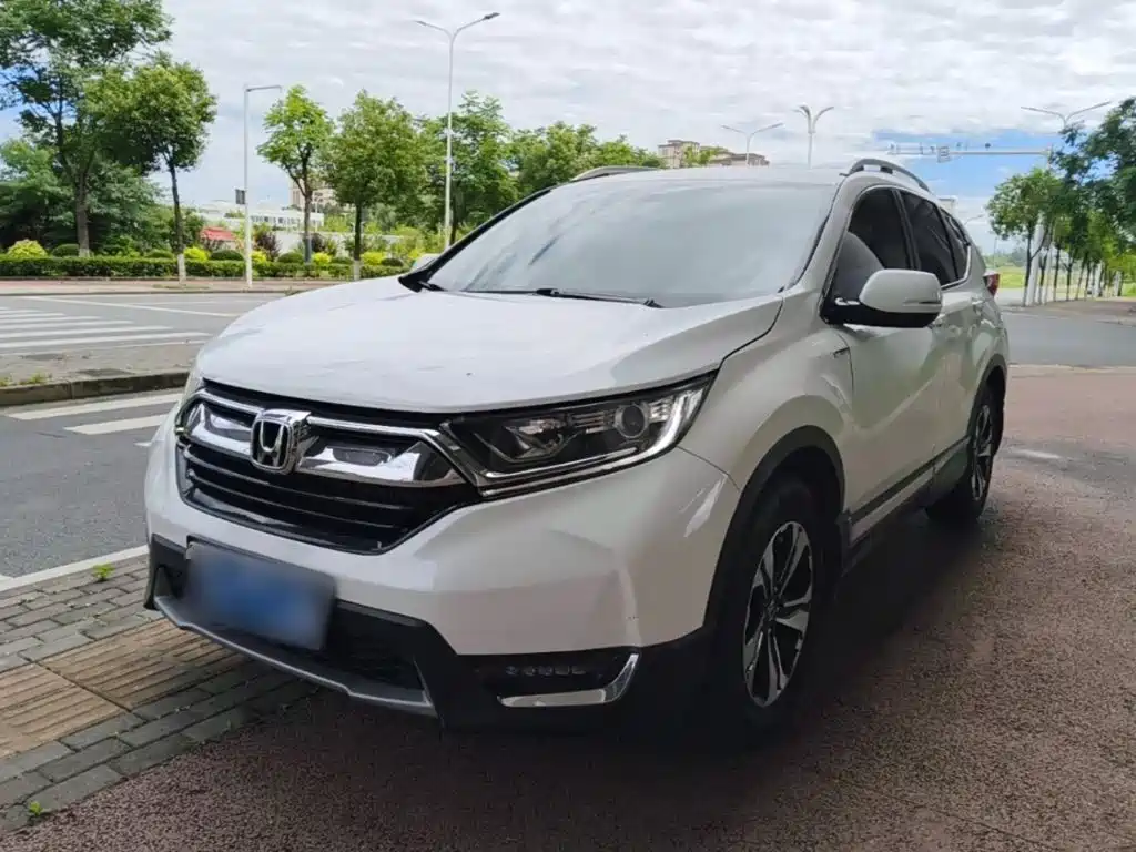 Honda CR-V 2018