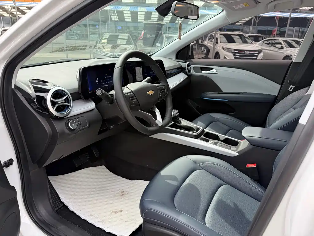 Chevrolet Monza 2023