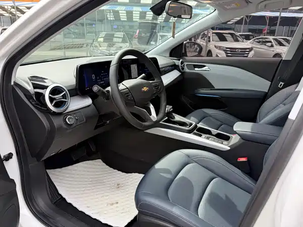 Chevrolet Monza 2023