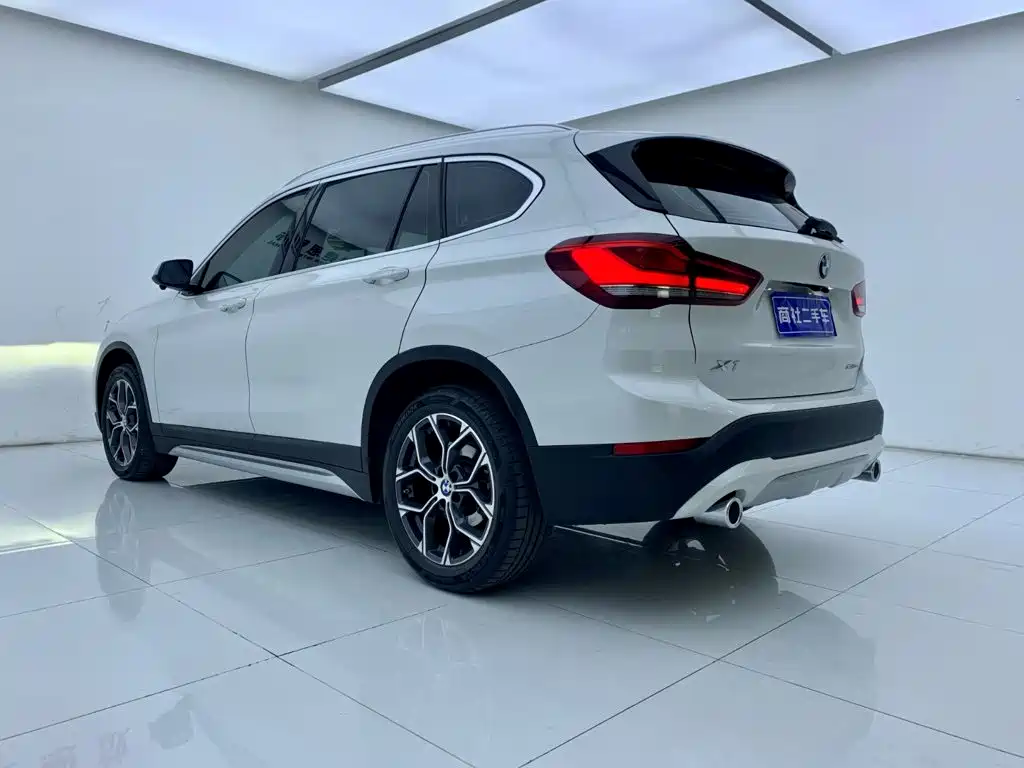 BMW X1 2022
