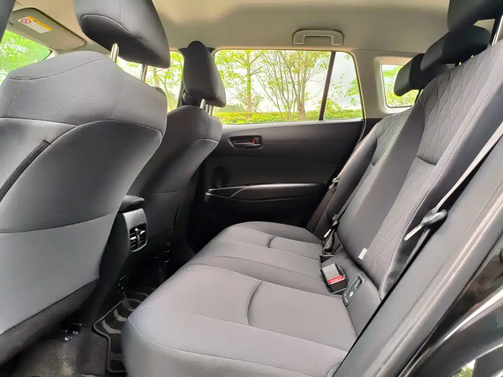 Toyota Corolla Cross 2024