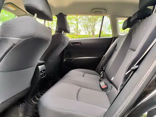 Toyota Corolla Cross 2024