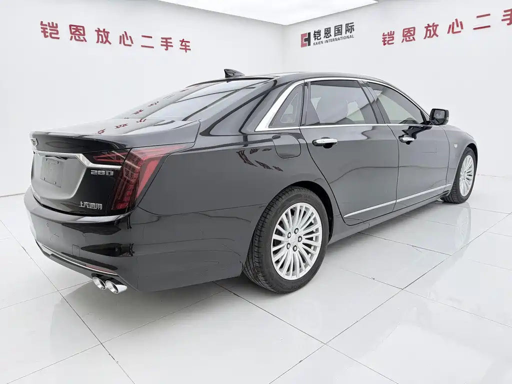 Cadillac CT6 2023 — фото 6