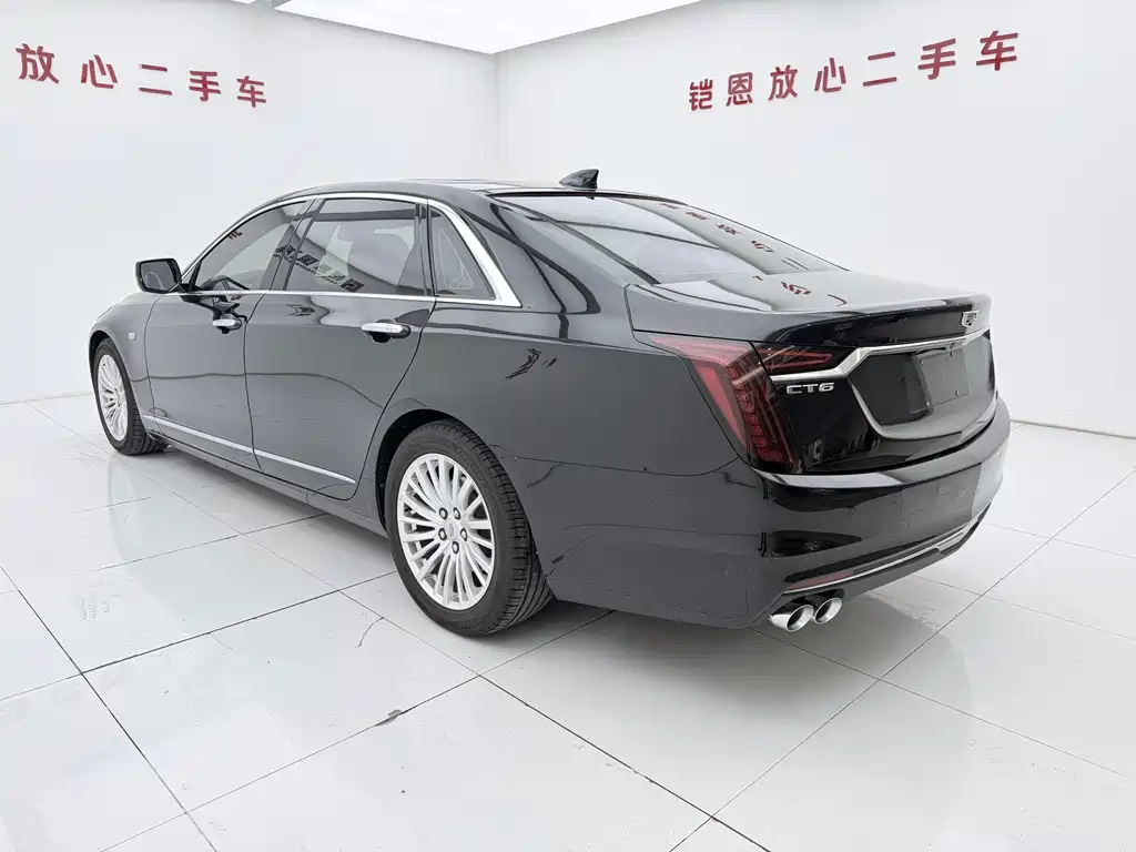 Cadillac CT6 2023 — фото 4