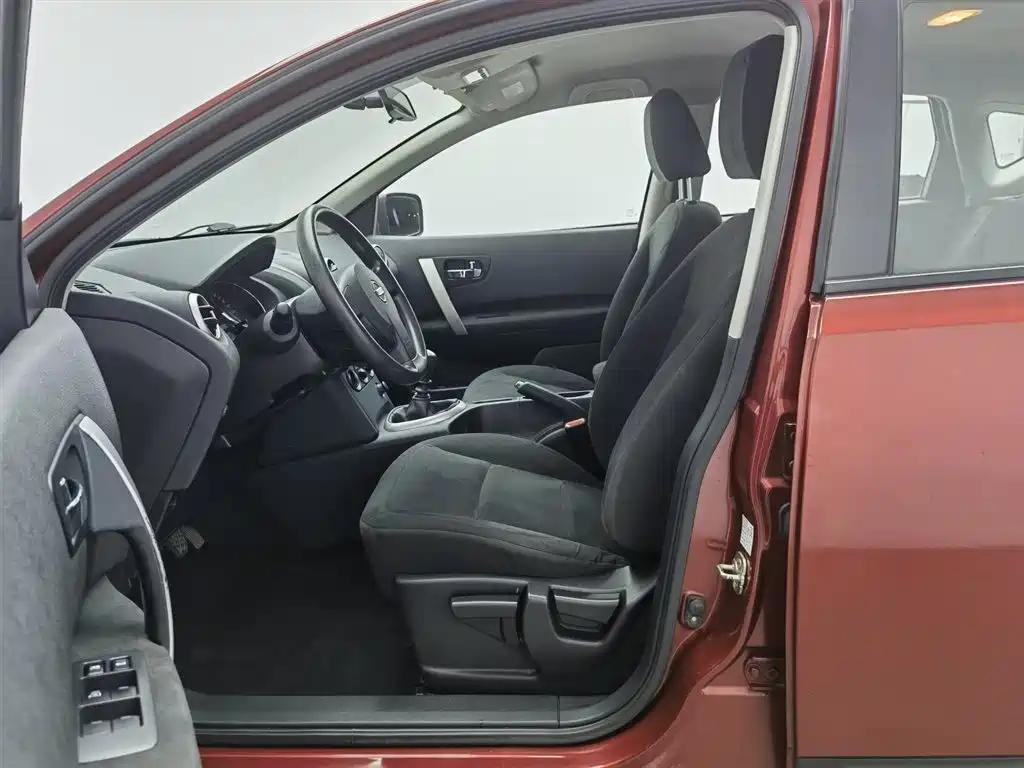 Nissan Qashqai 2016 — фото 10