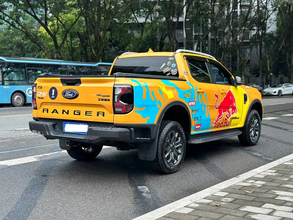Ford Ranger 2025 — фото 15