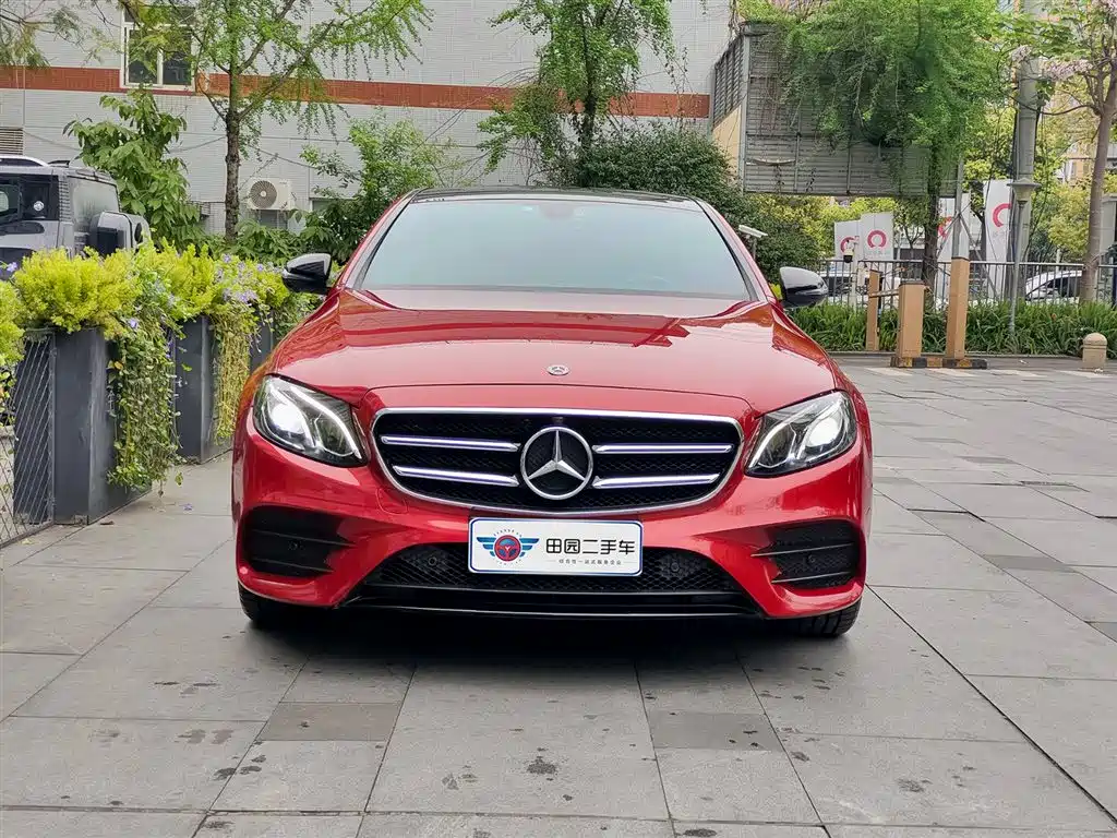 Mercedes-Benz E-Class 2019 — фото 2