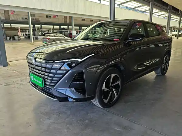 Changan UNI-Z New Energy 2026
