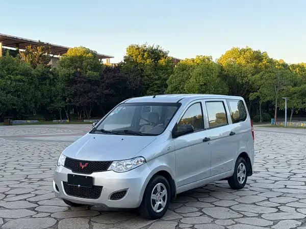 Wuling Hongguang 2015