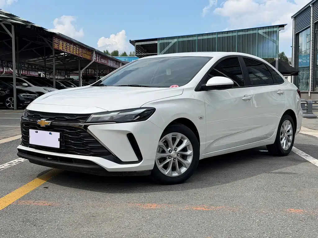 Chevrolet Monza 2023