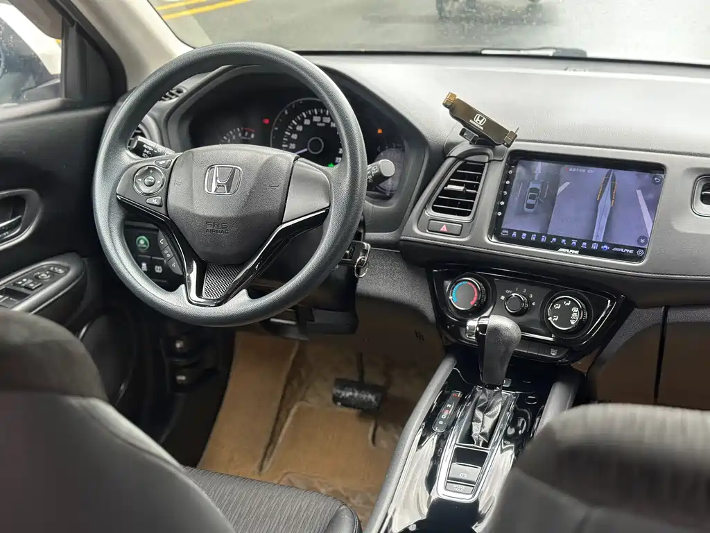 Honda Vezel 2021 — фото 13