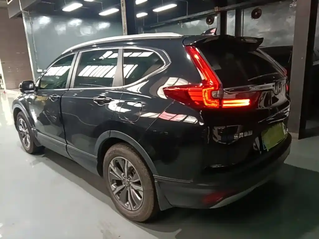 Honda CR-V 2019