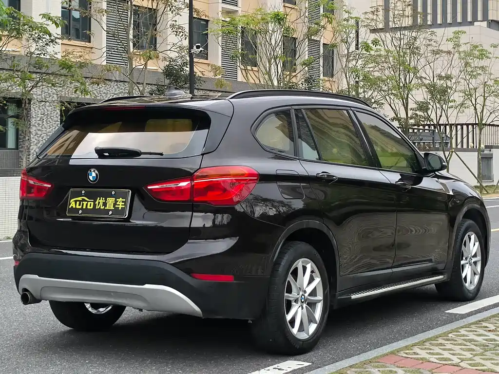 BMW X1 2017