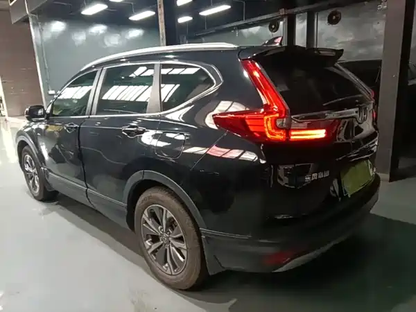 Honda CR-V 2019