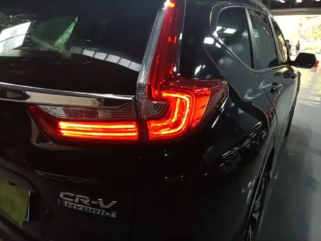 Honda CR-V 2019 — фото 8