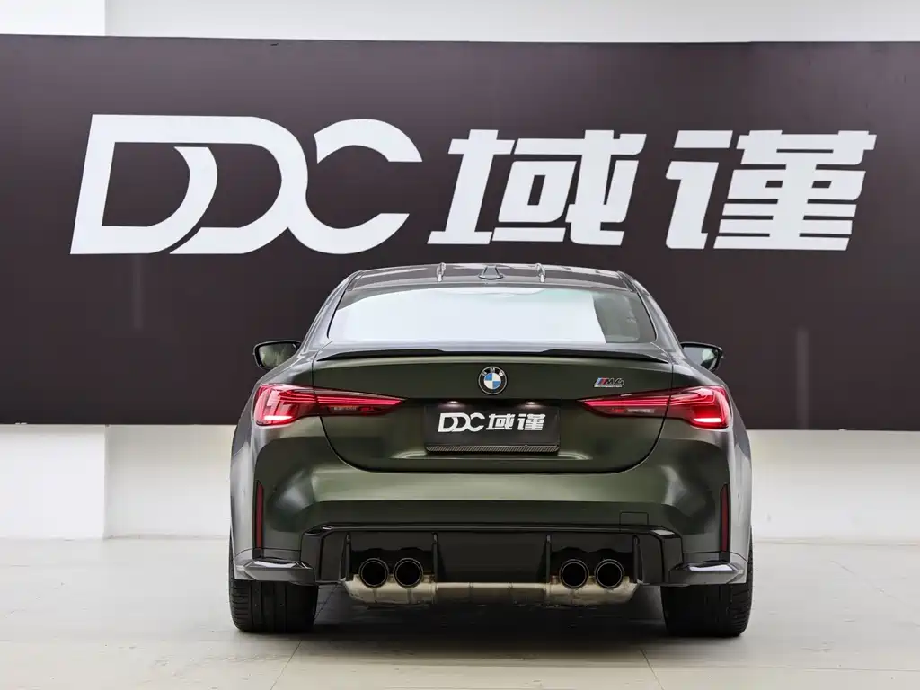 BMW M4 2026